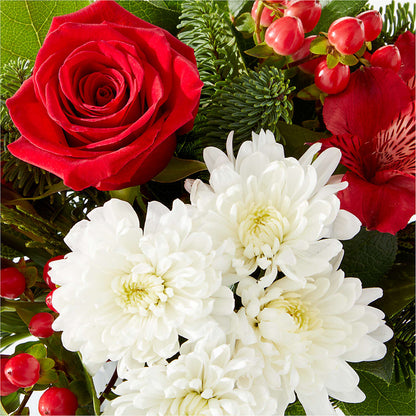 Letters to Santa Bouquet – KATHY'S FLOWERS, Adair OK