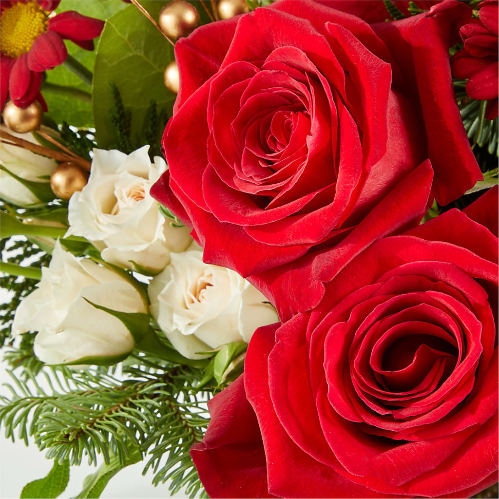 Believe Bouquet – KATHY'S FLOWERS, Adair OK