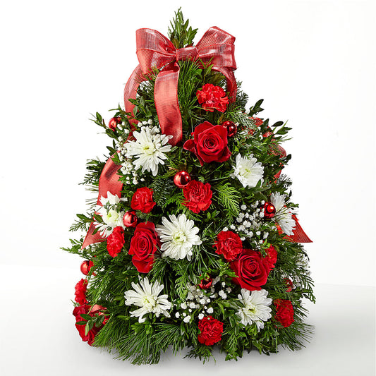 Make It Merry Tree – KATHY'S FLOWERS, Adair OK