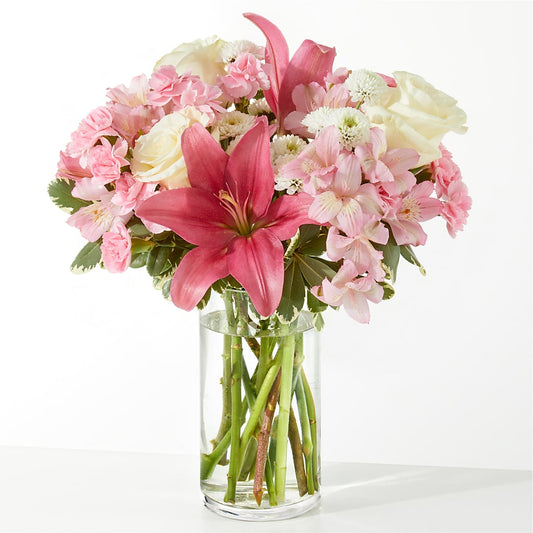 Piece of Cake Bouquet – KATHY'S FLOWERS, Adair OK