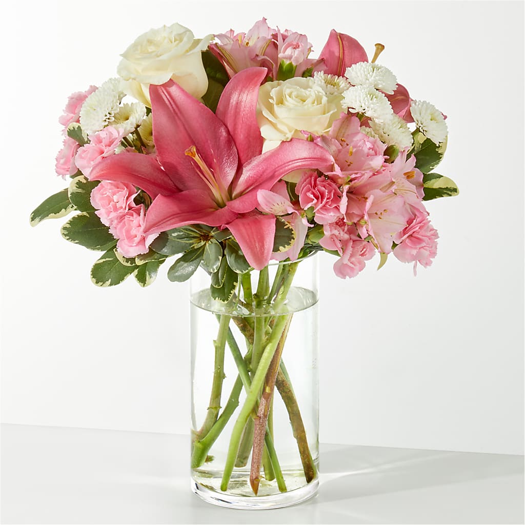 Piece of Cake Bouquet – KATHY'S FLOWERS, Adair OK