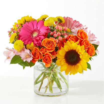 Beach Day Bouquet – KATHY'S FLOWERS, Adair OK