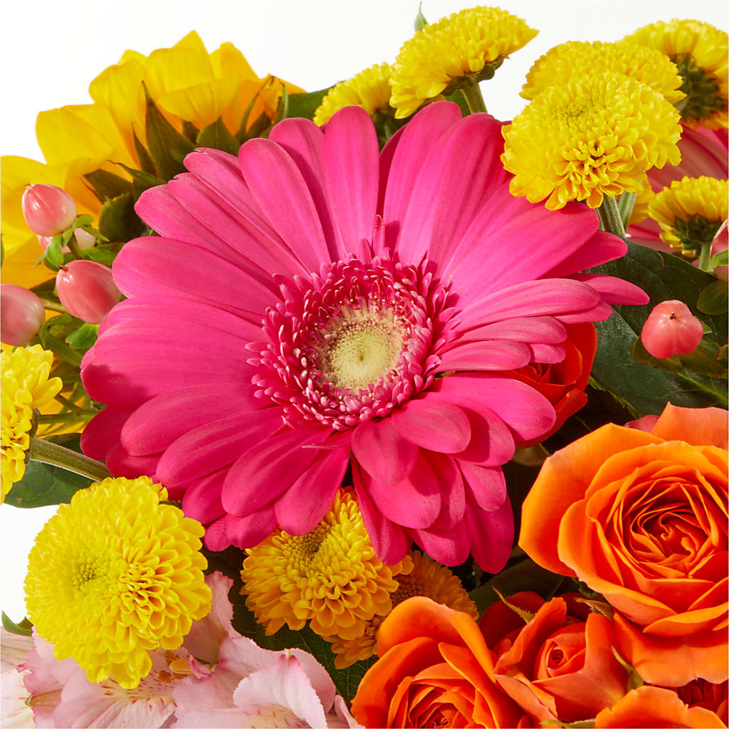 Beach Day Bouquet – KATHY'S FLOWERS, Adair OK