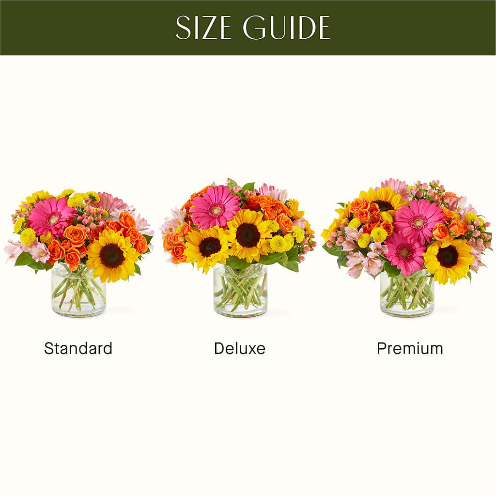 Beach Day Bouquet – KATHY'S FLOWERS, Adair OK