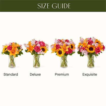 In Full Swing Bouquet – KATHY'S FLOWERS, Adair OK