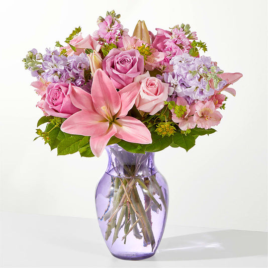 The Crown Jewel Bouquet – KATHY'S FLOWERS, Adair OK