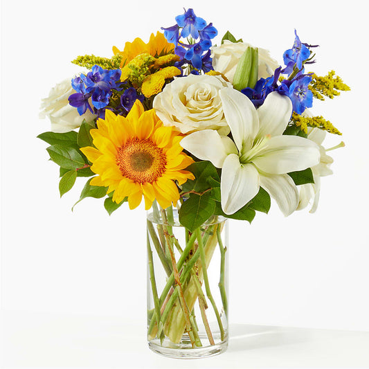 Stargazing Bouquet – KATHY'S FLOWERS, Adair OK