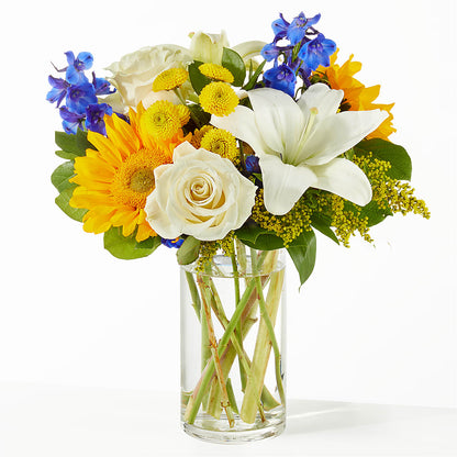Stargazing Bouquet – KATHY'S FLOWERS, Adair OK