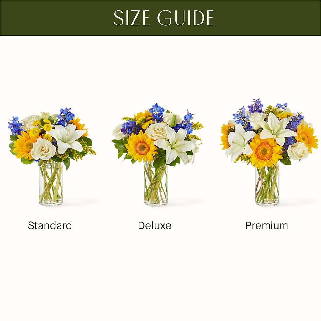 Stargazing Bouquet – KATHY'S FLOWERS, Adair OK