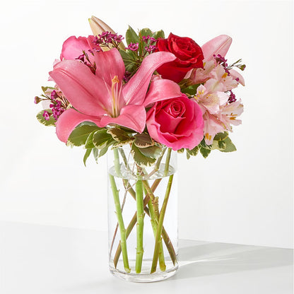 Lucky in Love Bouquet – KATHY'S FLOWERS, Adair OK