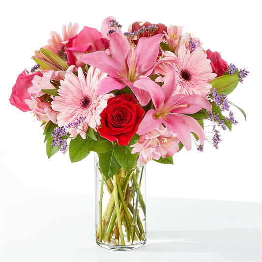 Lots of Love Bouquet – KATHY'S FLOWERS, Adair OK