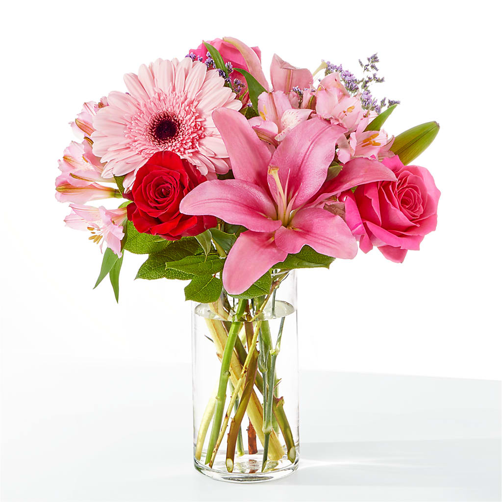 Lots of Love Bouquet – KATHY'S FLOWERS, Adair OK