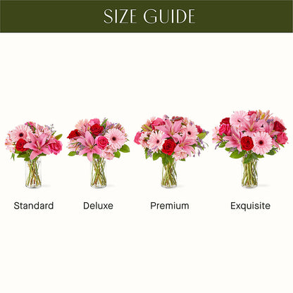 Lots of Love Bouquet – KATHY'S FLOWERS, Adair OK