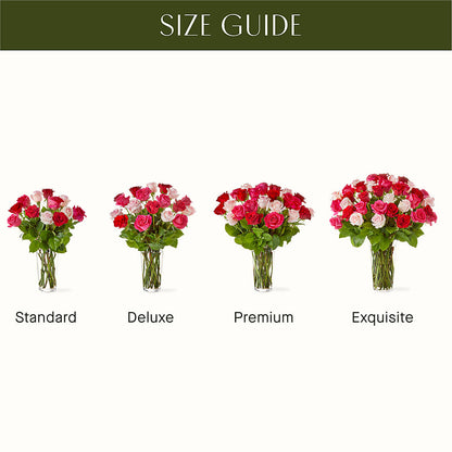 Charming Rose Bouquet – KATHY'S FLOWERS, Adair OK
