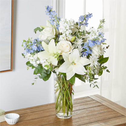 Peace of Mind Bouquet – KATHY'S FLOWERS, Adair OK