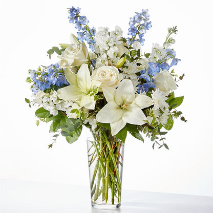 Peace of Mind Bouquet – KATHY'S FLOWERS, Adair OK