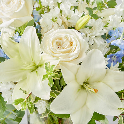 Peace of Mind Bouquet – KATHY'S FLOWERS, Adair OK