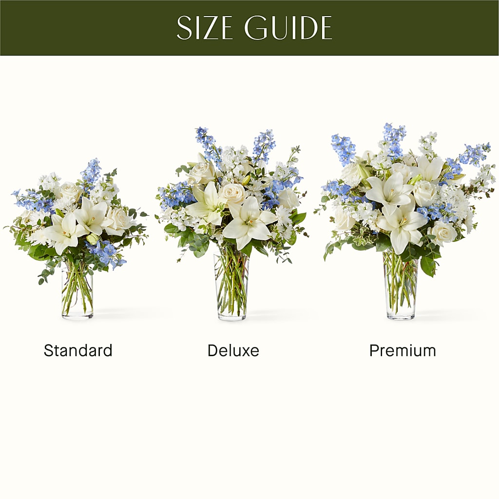 Peace of Mind Bouquet – KATHY'S FLOWERS, Adair OK
