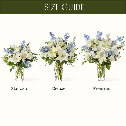 Peace of Mind Bouquet – KATHY'S FLOWERS, Adair OK