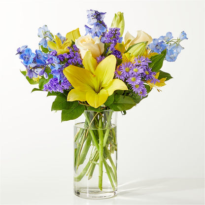 Limoncello Bouquet – KATHY'S FLOWERS, Adair OK