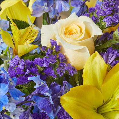 Limoncello Bouquet – KATHY'S FLOWERS, Adair OK