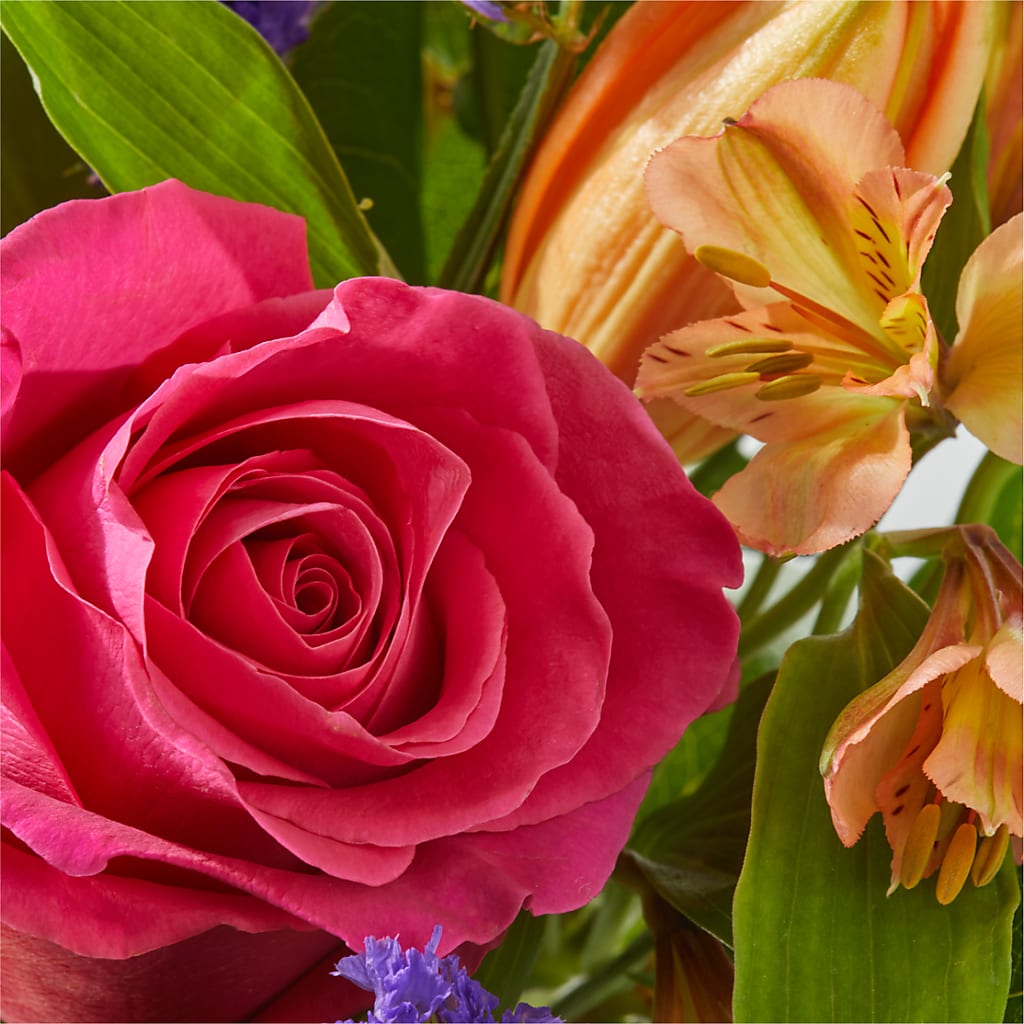 Joyful Bouquet – KATHY'S FLOWERS, Adair OK