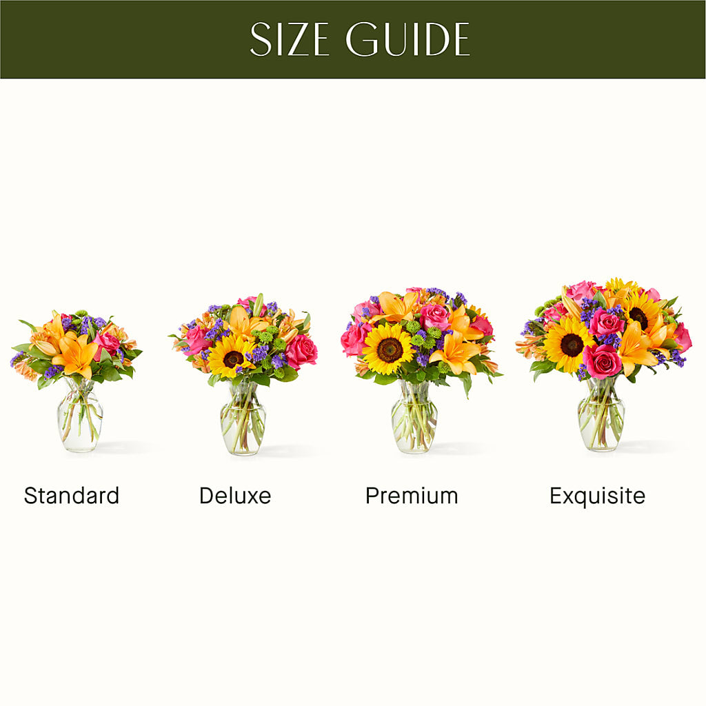 Joyful Bouquet – KATHY'S FLOWERS, Adair OK