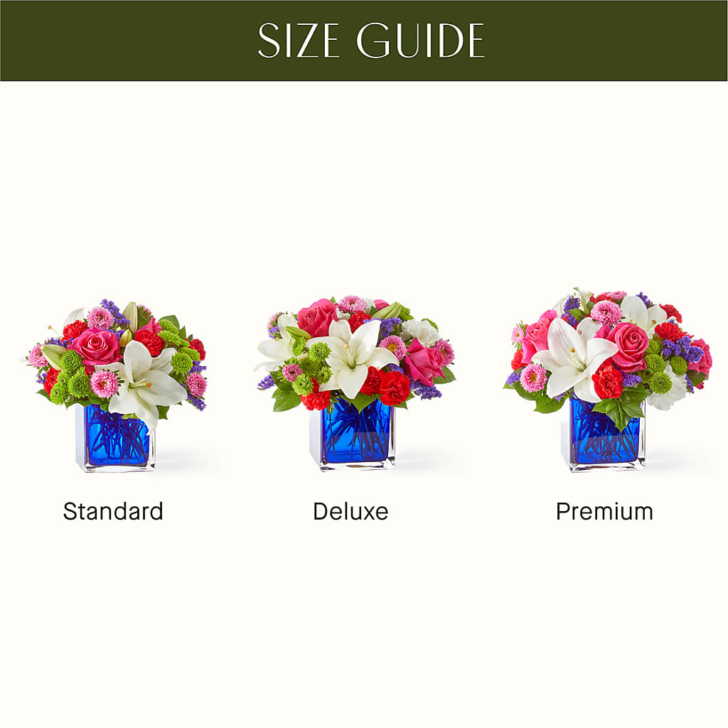 Quality Time Bouquet – KATHY'S FLOWERS, Adair OK