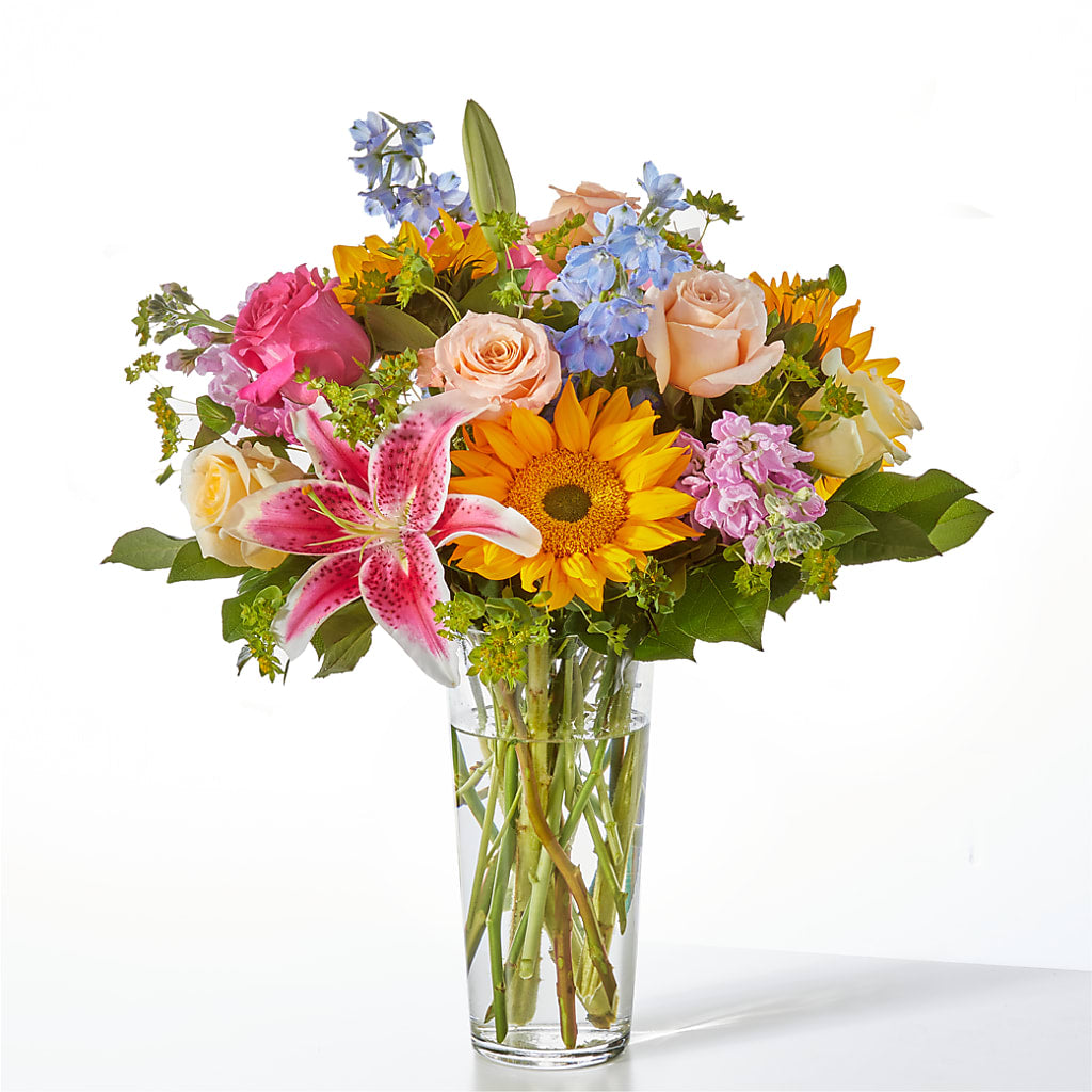 Dreamy Meadows Bouquet – KATHY'S FLOWERS, Adair OK
