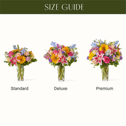 Dreamy Meadows Bouquet – KATHY'S FLOWERS, Adair OK