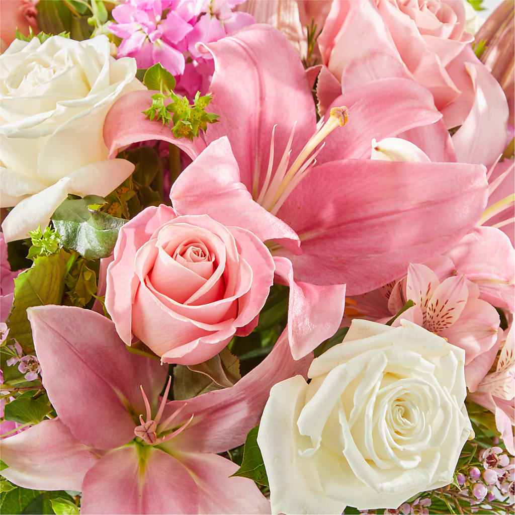 Ethereal Beauty Bouquet – KATHY'S FLOWERS, Adair OK