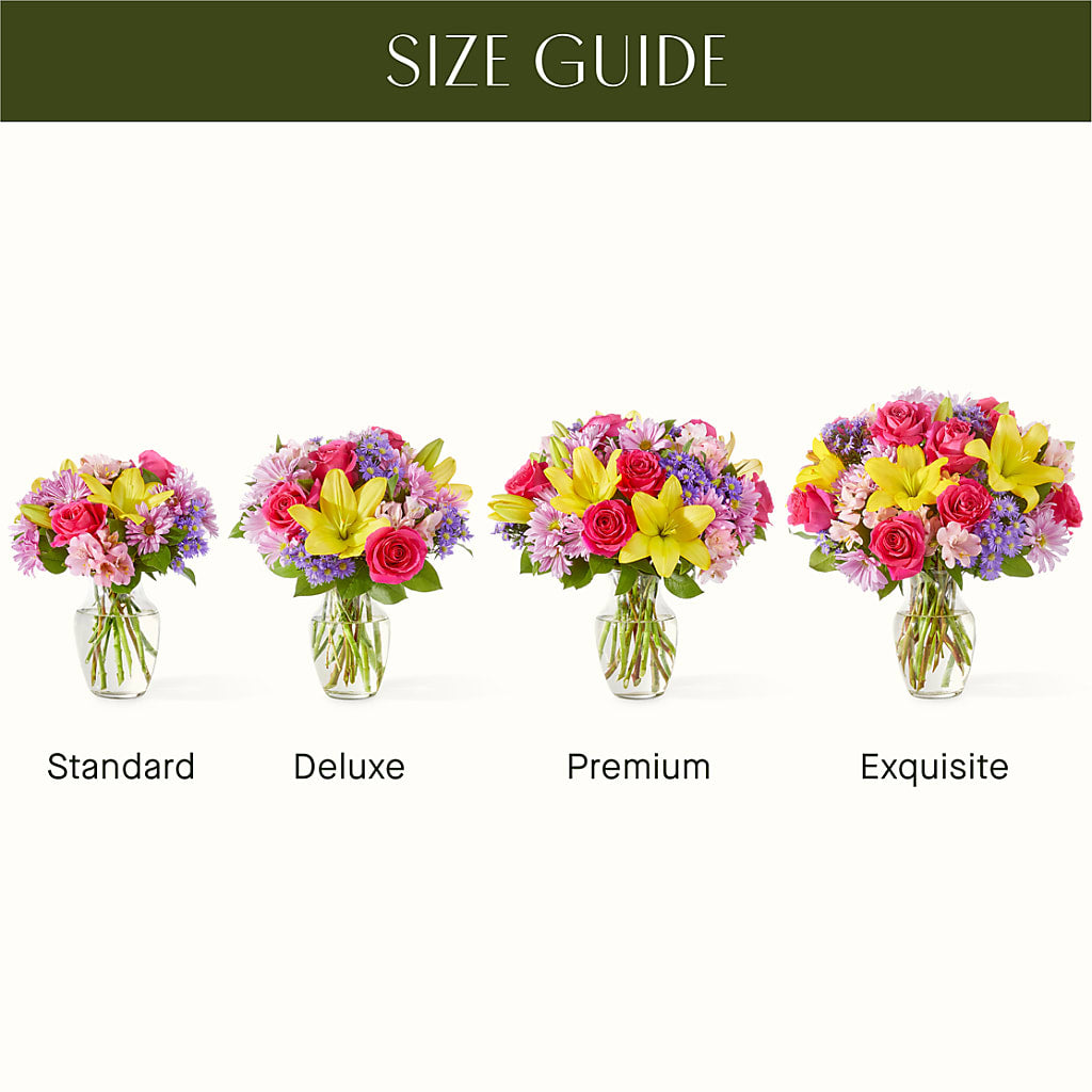 Sprinkles Bouquet – KATHY'S FLOWERS, Adair OK