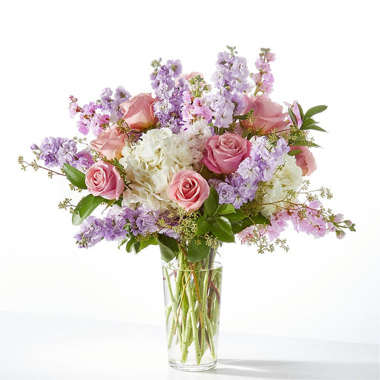 Embraced Bouquet – KATHY'S FLOWERS, Adair OK