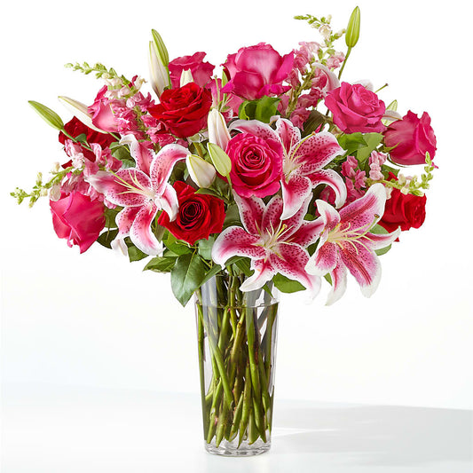 Always You Bouquet – KATHY'S FLOWERS, Adair OK