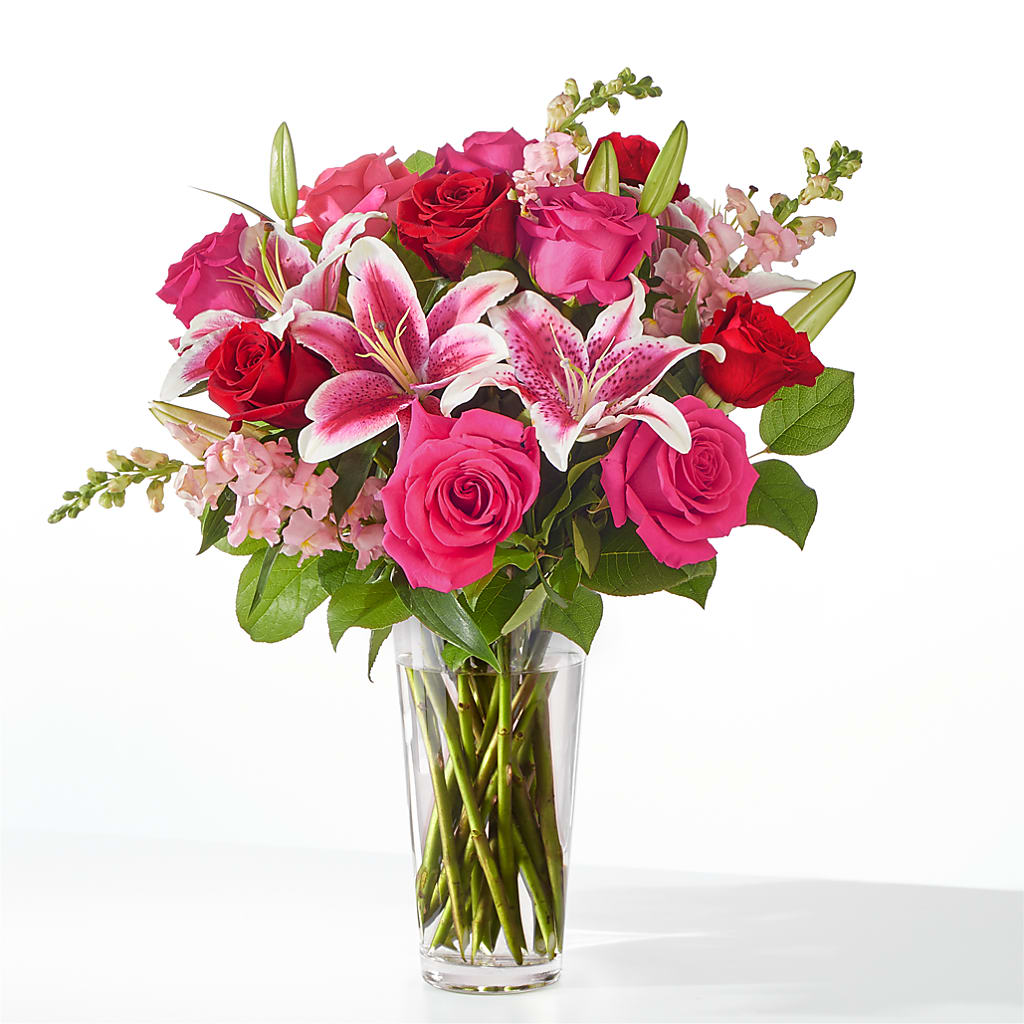 Always You Bouquet – KATHY'S FLOWERS, Adair OK