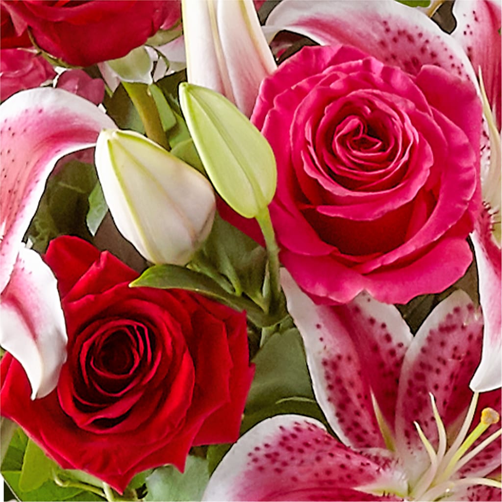 Always You Bouquet – KATHY'S FLOWERS, Adair OK