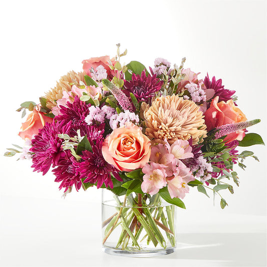 Berry Cobbler Bouquet – KATHY'S FLOWERS, Adair OK