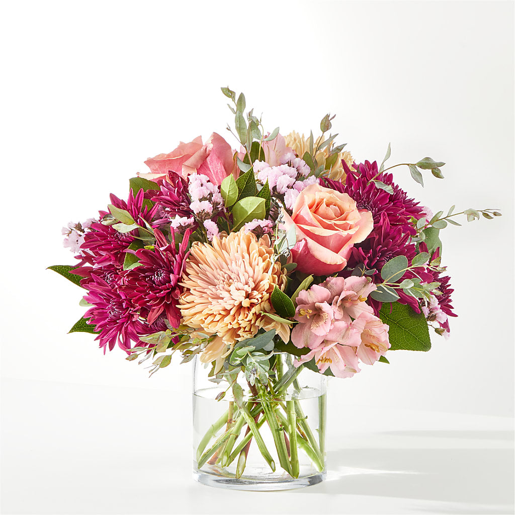 Berry Cobbler Bouquet – KATHY'S FLOWERS, Adair OK
