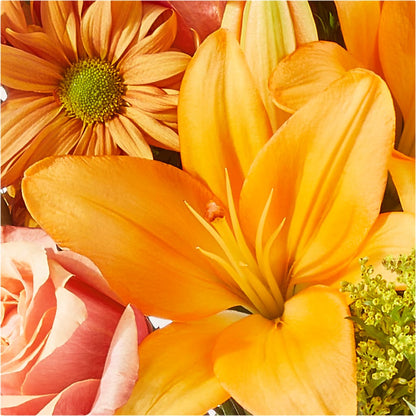 Harvest Hayride Bouquet – KATHY'S FLOWERS, Adair OK