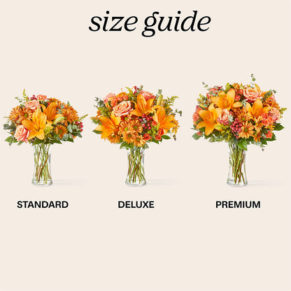 Harvest Hayride Bouquet – KATHY'S FLOWERS, Adair OK