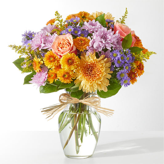 Countryside Bouquet – KATHY'S FLOWERS, Adair OK