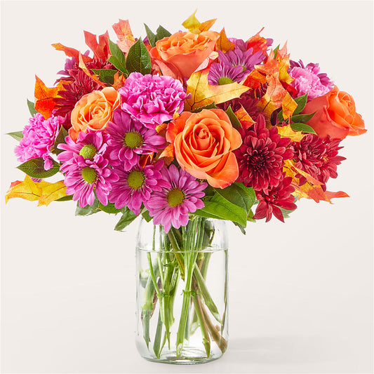 Mum's the Word Bouquet – KATHY'S FLOWERS, Adair OK