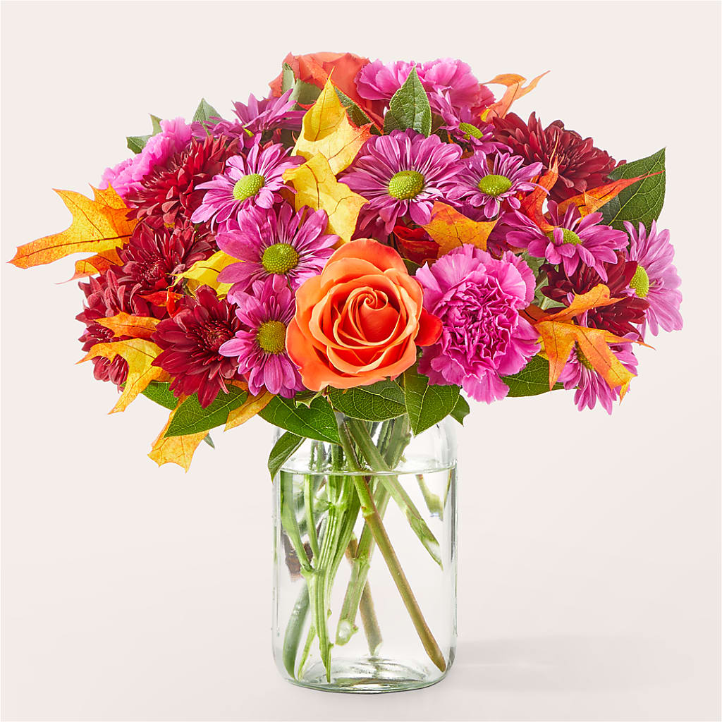 Mum's the Word Bouquet – KATHY'S FLOWERS, Adair OK