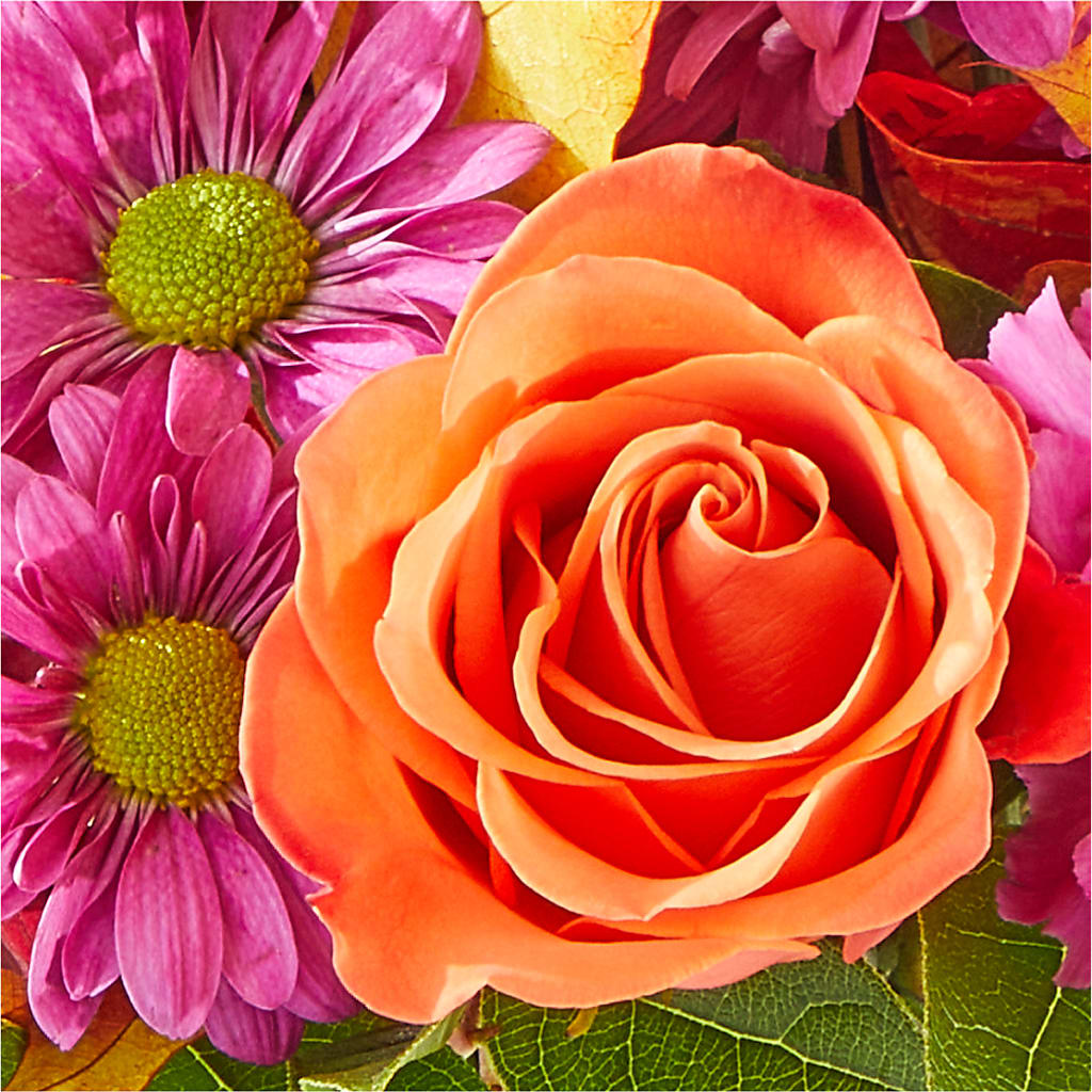 Mum's the Word Bouquet – KATHY'S FLOWERS, Adair OK