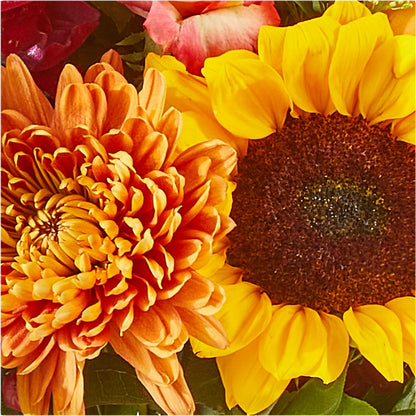 Seasons Change Bouquet – KATHY'S FLOWERS, Adair OK
