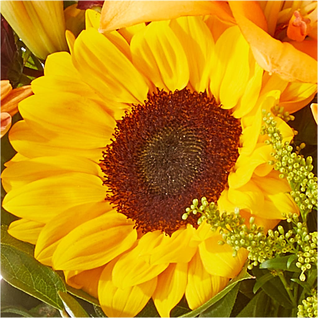 Seasons Change Bouquet – KATHY'S FLOWERS, Adair OK