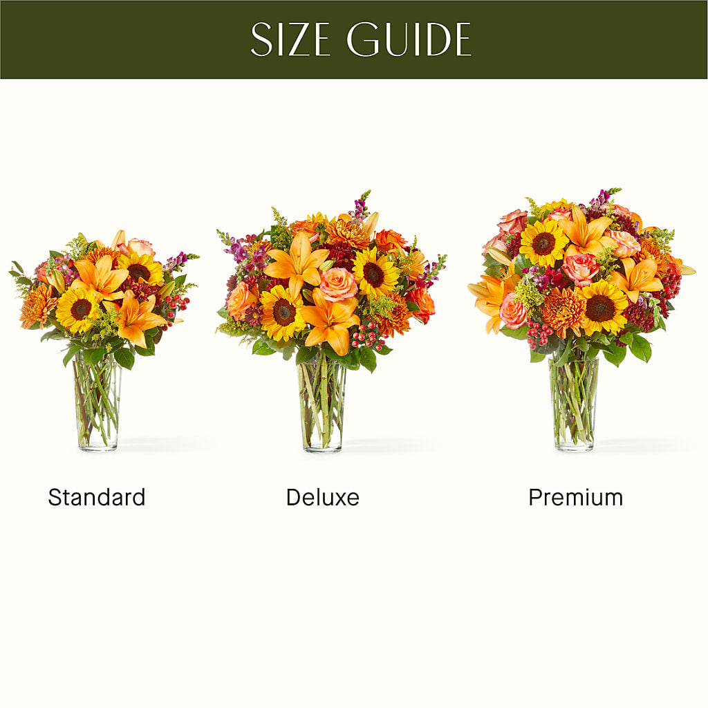 Seasons Change Bouquet – KATHY'S FLOWERS, Adair OK