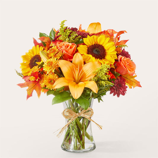 Sunny Side Bouquet – KATHY'S FLOWERS, Adair OK