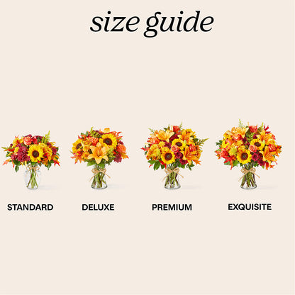 Sunny Side Bouquet – KATHY'S FLOWERS, Adair OK
