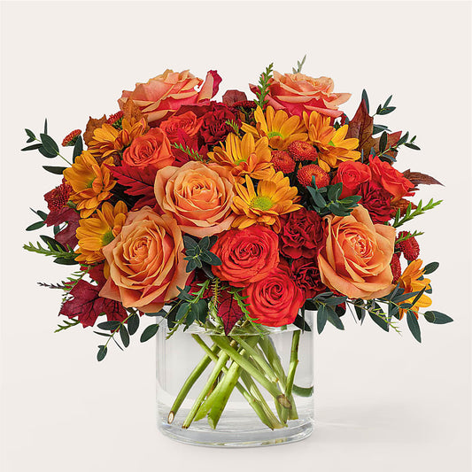 Sweet as Cinnamon Bouquet – KATHY'S FLOWERS, Adair OK